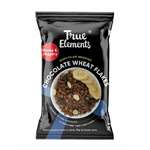 True Elements Wheat Flakes Honey And Almonds Pillow Pouch 70gm